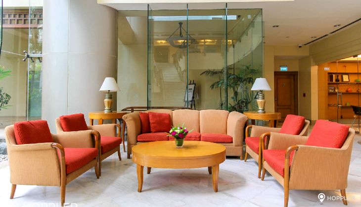 "1BR Condo for Rent in Amorsolo West, Rockwell Center, Makati"08