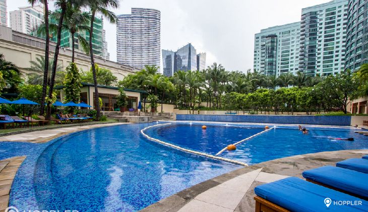 "1BR Condo for Rent in Amorsolo West, Rockwell Center, Makati"09