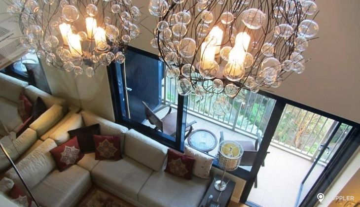 "1BR Condo for Rent in One Rockwell, Rockwell Center, Makati"04