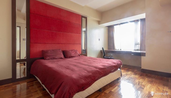 "1BR Condo for Rent in The St. Francis Shangri-La Place, Ortigas Center, Mandaluyong"02