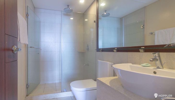 "1BR Condo for Rent in The St. Francis Shangri-La Place, Ortigas Center, Mandaluyong"03