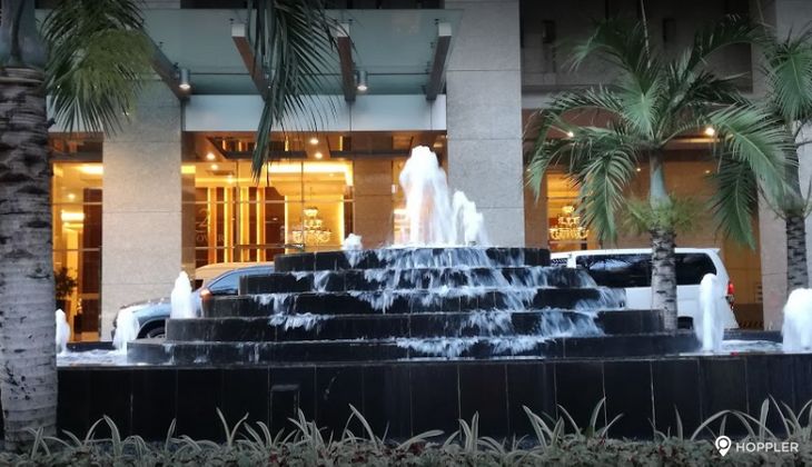 "1BR Condo for Rent in The St. Francis Shangri-La Place, Ortigas Center, Mandaluyong"04