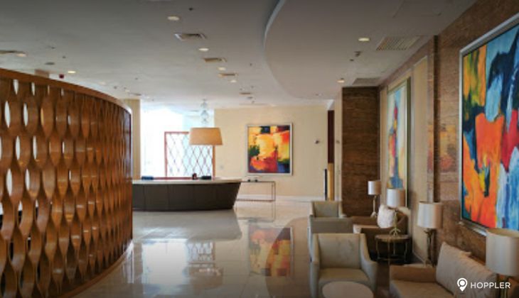 "1BR Condo for Rent in The St. Francis Shangri-La Place, Ortigas Center, Mandaluyong"05