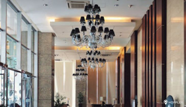 "1BR Condo for Rent in The St. Francis Shangri-La Place, Ortigas Center, Mandaluyong"07