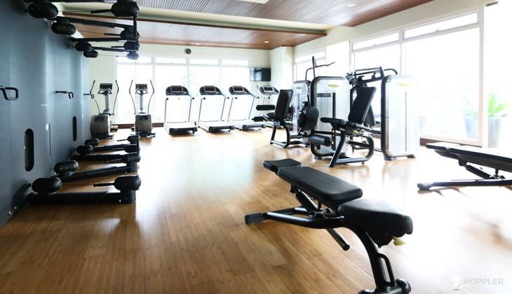 "2BR Condo for Rent in Red Oak at Two Serendra, BGC - Bonifacio Global City, Taguig"07