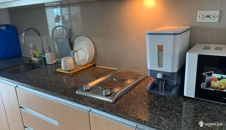 "1BR Condo for Rent in One Uptown Residence, BGC - Bonifacio Global City, Taguig"06