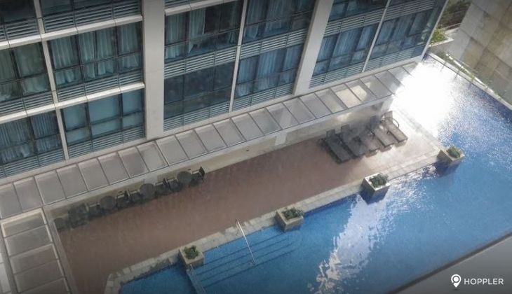 "1BR Condo for Rent in One Uptown Residence, BGC - Bonifacio Global City, Taguig"08