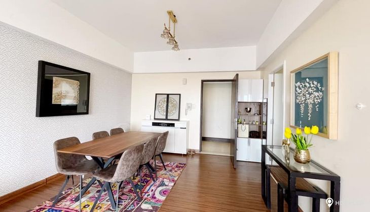"2BR Condo for Rent in Shang Salcedo Place, Salcedo Village, Makati"02