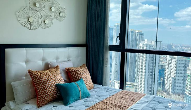 "2BR Condo for Rent in Shang Salcedo Place, Salcedo Village, Makati"05