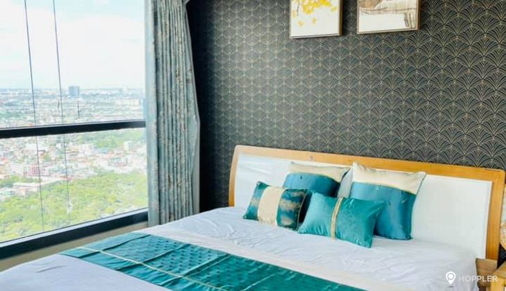 "2BR Condo for Rent in Shang Salcedo Place, Salcedo Village, Makati"07