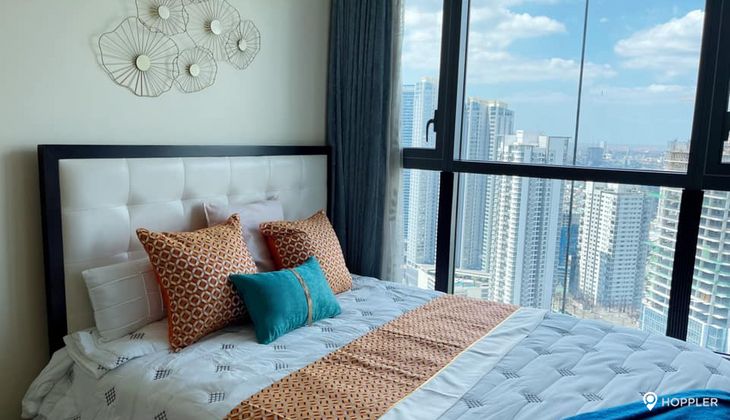 "2BR Condo for Rent in Shang Salcedo Place, Salcedo Village, Makati"08