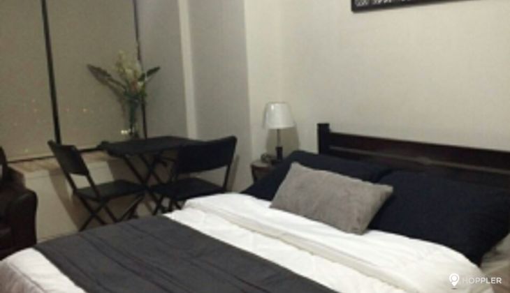 "Studio Condo for Rent in One Rockwell, Rockwell Center, Makati"03