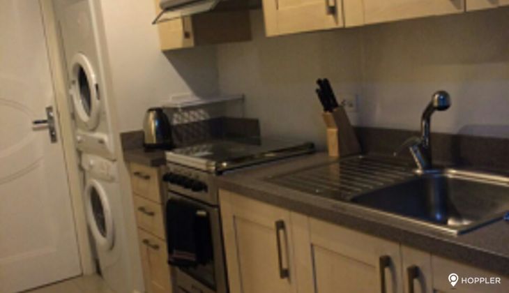 "Studio Condo for Rent in One Rockwell, Rockwell Center, Makati"04