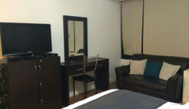"Studio Condo for Rent in One Rockwell, Rockwell Center, Makati"05