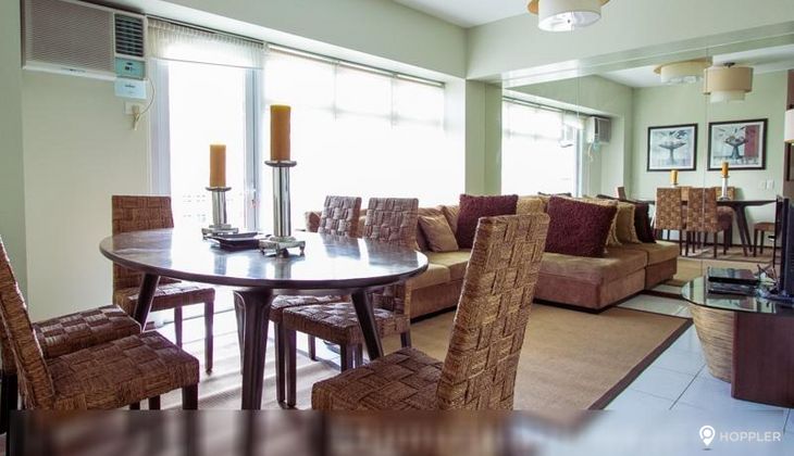 "3BR Condo for Rent in Two Serendra, BGC - Bonifacio Global City, Taguig"03