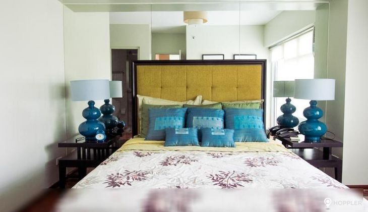"3BR Condo for Rent in Two Serendra, BGC - Bonifacio Global City, Taguig"07