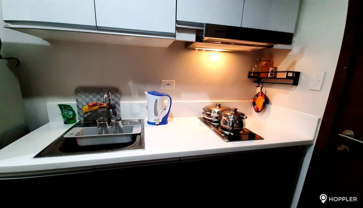 "1BR Condo for Rent in SMDC Air Residences, San Antonio Village, Makati"03