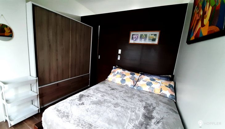 "1BR Condo for Rent in SMDC Air Residences, San Antonio Village, Makati"05