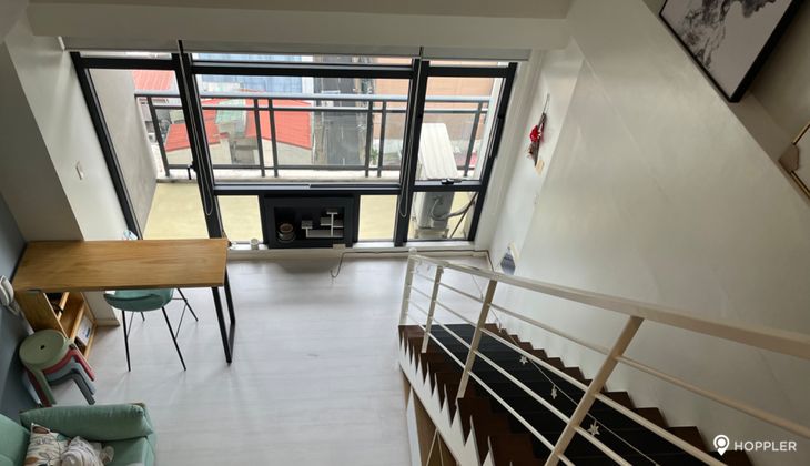 "1BR Condo for Rent in The Gramercy Residences, Poblacion, Makati"03
