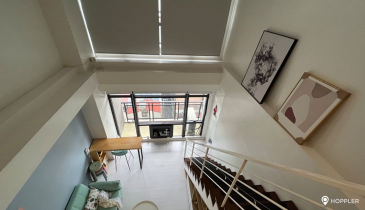 "1BR Condo for Rent in The Gramercy Residences, Poblacion, Makati"04