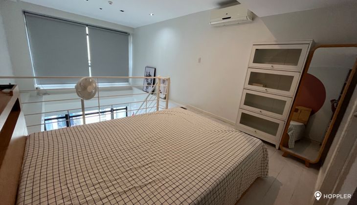 "1BR Condo for Rent in The Gramercy Residences, Poblacion, Makati"05