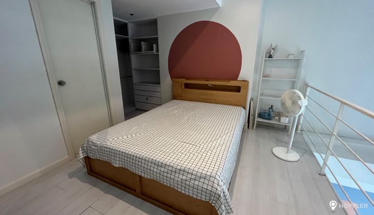 "1BR Condo for Rent in The Gramercy Residences, Poblacion, Makati"06