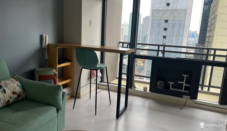 "1BR Condo for Rent in The Gramercy Residences, Poblacion, Makati"07