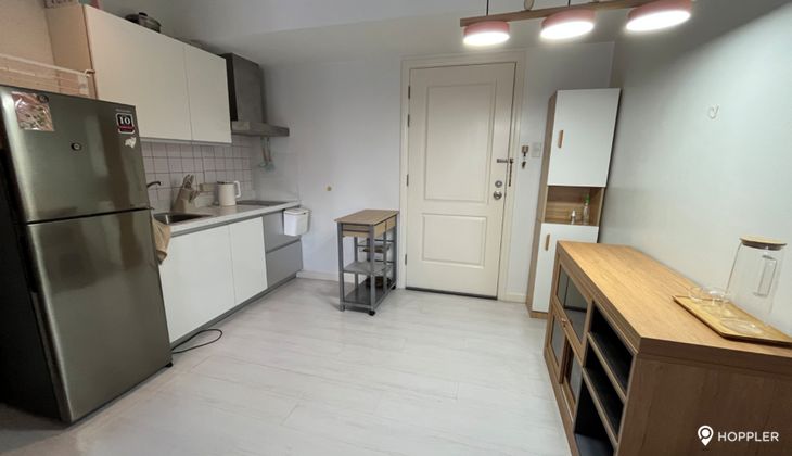 "1BR Condo for Rent in The Gramercy Residences, Poblacion, Makati"09