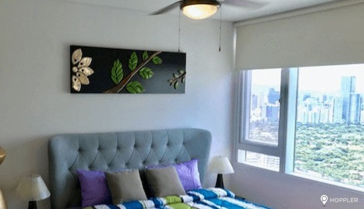"4BR Condo for Rent in Park Terraces, San Lorenzo Village, Makati"05