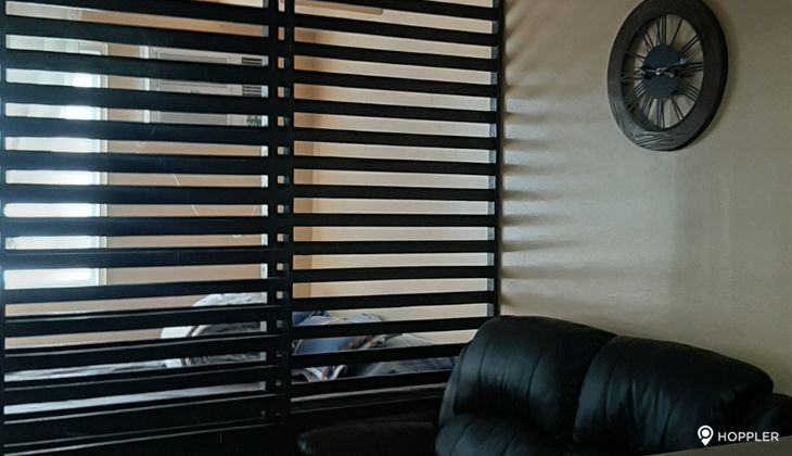"Studio Condo for Rent in The Pearl Place, Ortigas Center, Pasig"03