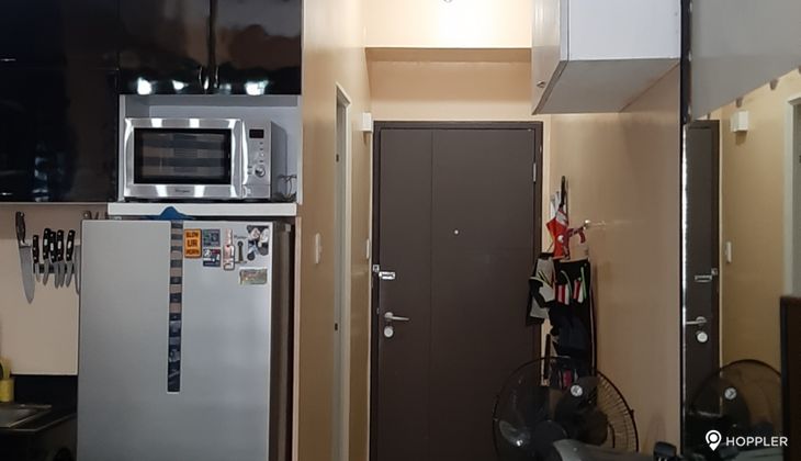 "Studio Condo for Rent in The Pearl Place, Ortigas Center, Pasig"04