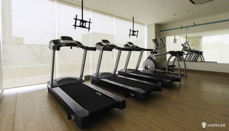 "Studio Condo for Rent in The Pearl Place, Ortigas Center, Pasig"10