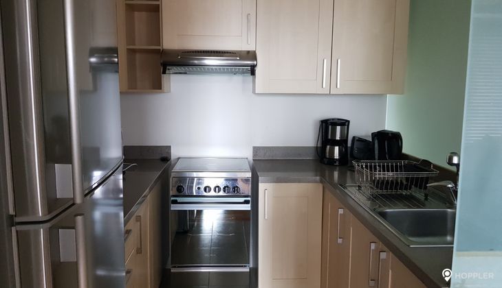 "1BR Condo for Rent in One Rockwell, Rockwell Center, Makati"07