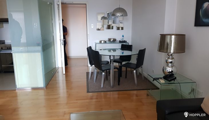 "1BR Condo for Rent in One Rockwell, Rockwell Center, Makati"08
