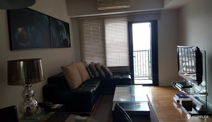 "1BR Condo for Rent in One Rockwell, Rockwell Center, Makati"09