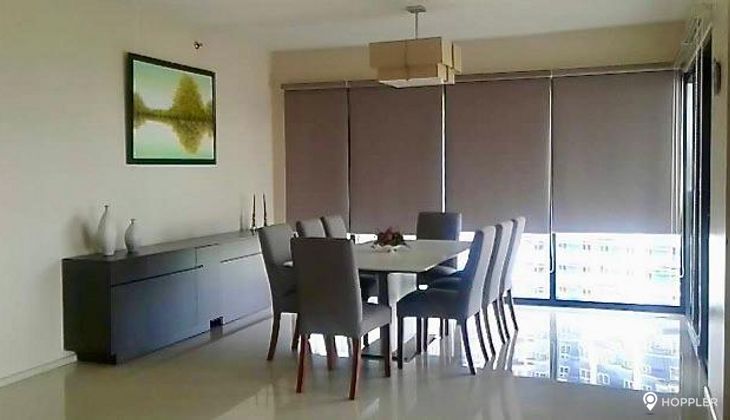 "3BR Condo for Rent in Arya Residences, BGC - Bonifacio Global City, Taguig"02