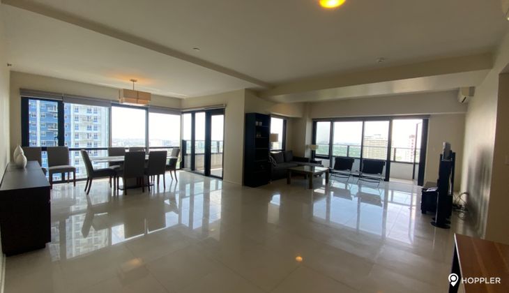 "3BR Condo for Rent in Arya Residences, BGC - Bonifacio Global City, Taguig"09
