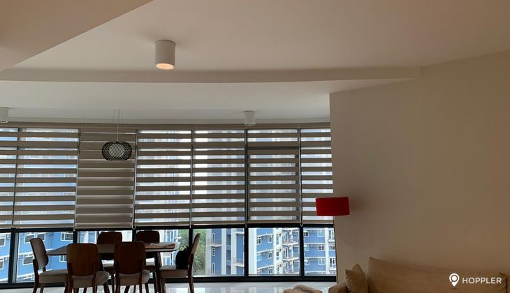 "2BR Condo for Rent in Arya Residences, BGC - Bonifacio Global City, Taguig"05