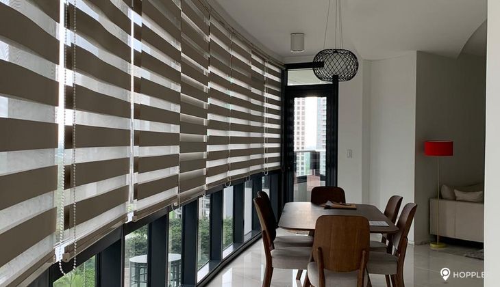 "2BR Condo for Rent in Arya Residences, BGC - Bonifacio Global City, Taguig"09