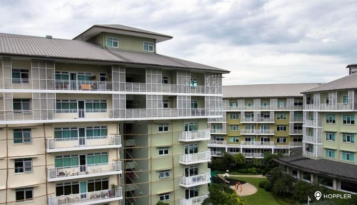 "3BR Condo for Rent in One Serendra, BGC - Bonifacio Global City, Taguig"09