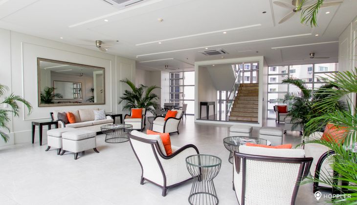 "3BR Condo for Rent in The Salcedo Park, Salcedo Village, Makati"09