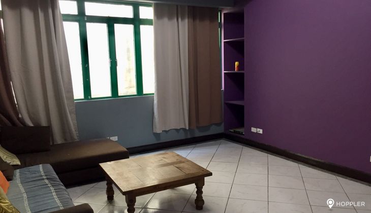 "1BR Condo for Rent in Eisenhower Condominium, Greenhills, San Juan"03
