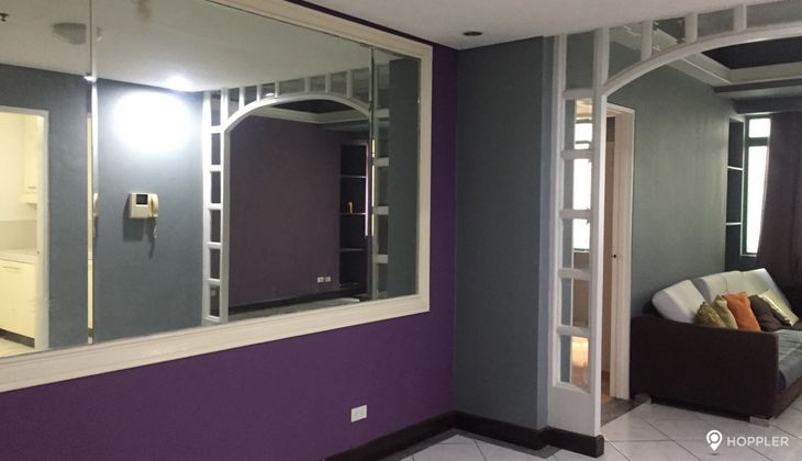"1BR Condo for Rent in Eisenhower Condominium, Greenhills, San Juan"10