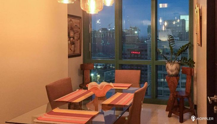 "2BR Condo for Rent in 8 Forbes Town Road, BGC - Bonifacio Global City, Taguig"09