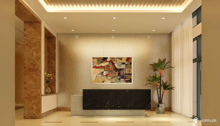 "1BR Condo for Rent in The Vantage At Kapitolyo, Kapitolyo, Pasig"07