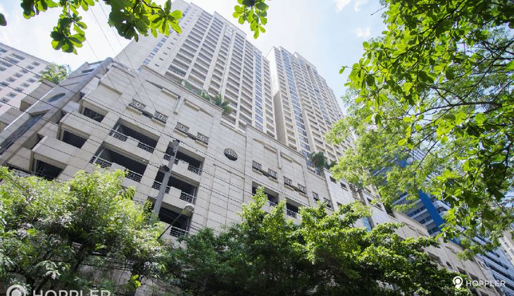 "1BR Condo for Rent in Paseo Parkview Suites, Salcedo Village, Makati"07