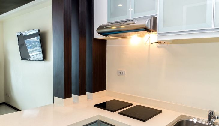 "Studio Condo for Rent in Two Serendra, BGC - Bonifacio Global City, Taguig"03