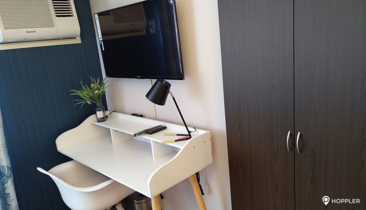 "1BR Condo for Rent in The Rise Makati, San Antonio Village, Makati"05