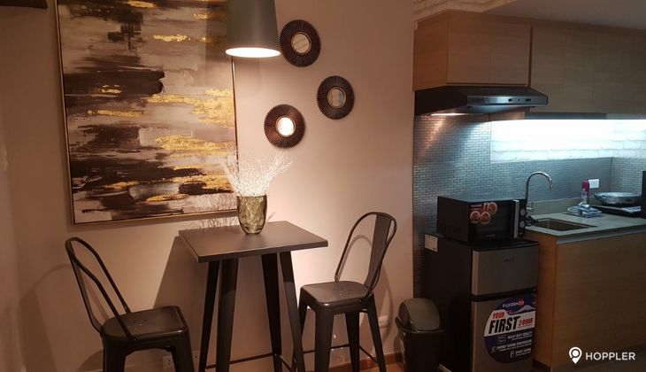 "1BR Condo for Rent in The Rise Makati, San Antonio Village, Makati"09