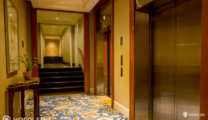 "2BR Condo for Rent in Hidalgo Place, Rockwell Center, Makati"09